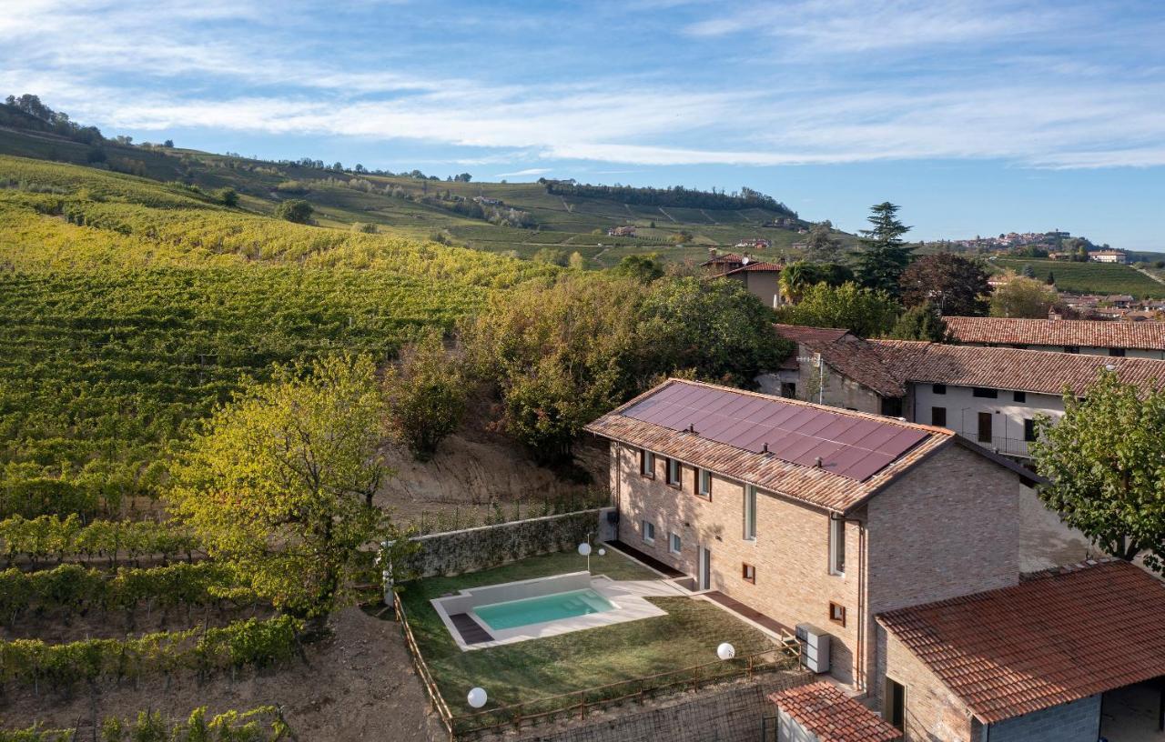 Borgo Roggeri - Country House Nelle Langhe لا مورّا المظهر الخارجي الصورة